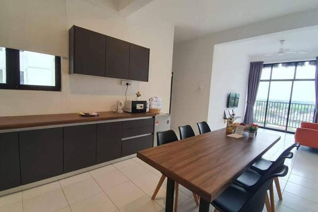 Myrumah Imperio Home , Alor Setar 3Br With Sky Infinity Pool Zewnętrze zdjęcie