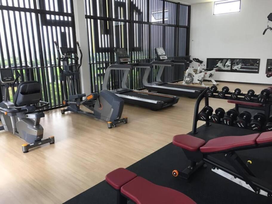 Myrumah Imperio Home , Alor Setar 3Br With Sky Infinity Pool Zewnętrze zdjęcie