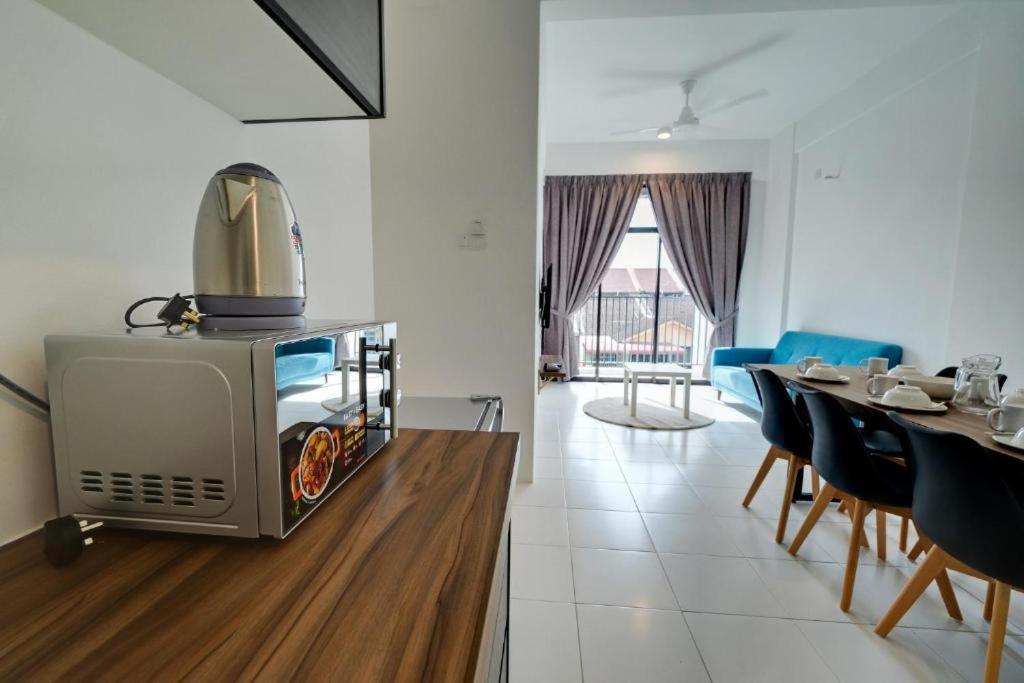 Myrumah Imperio Home , Alor Setar 3Br With Sky Infinity Pool Zewnętrze zdjęcie