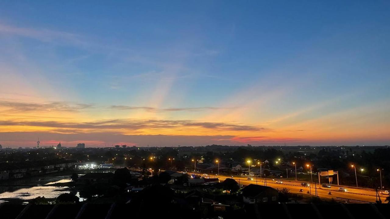 Myrumah Imperio Home , Alor Setar 3Br With Sky Infinity Pool Zewnętrze zdjęcie