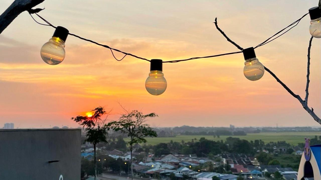 Myrumah Imperio Home , Alor Setar 3Br With Sky Infinity Pool Zewnętrze zdjęcie