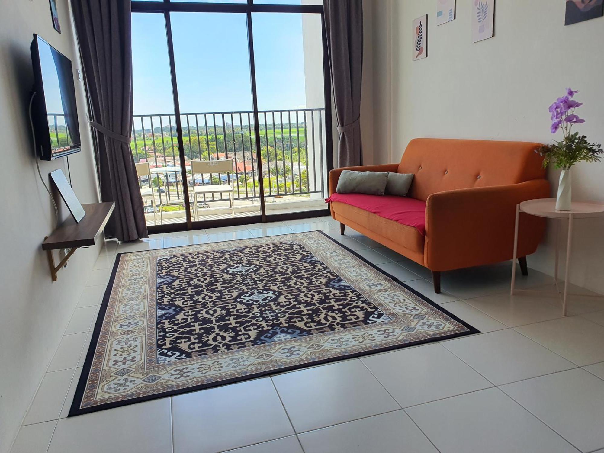 Myrumah Imperio Home , Alor Setar 3Br With Sky Infinity Pool Zewnętrze zdjęcie